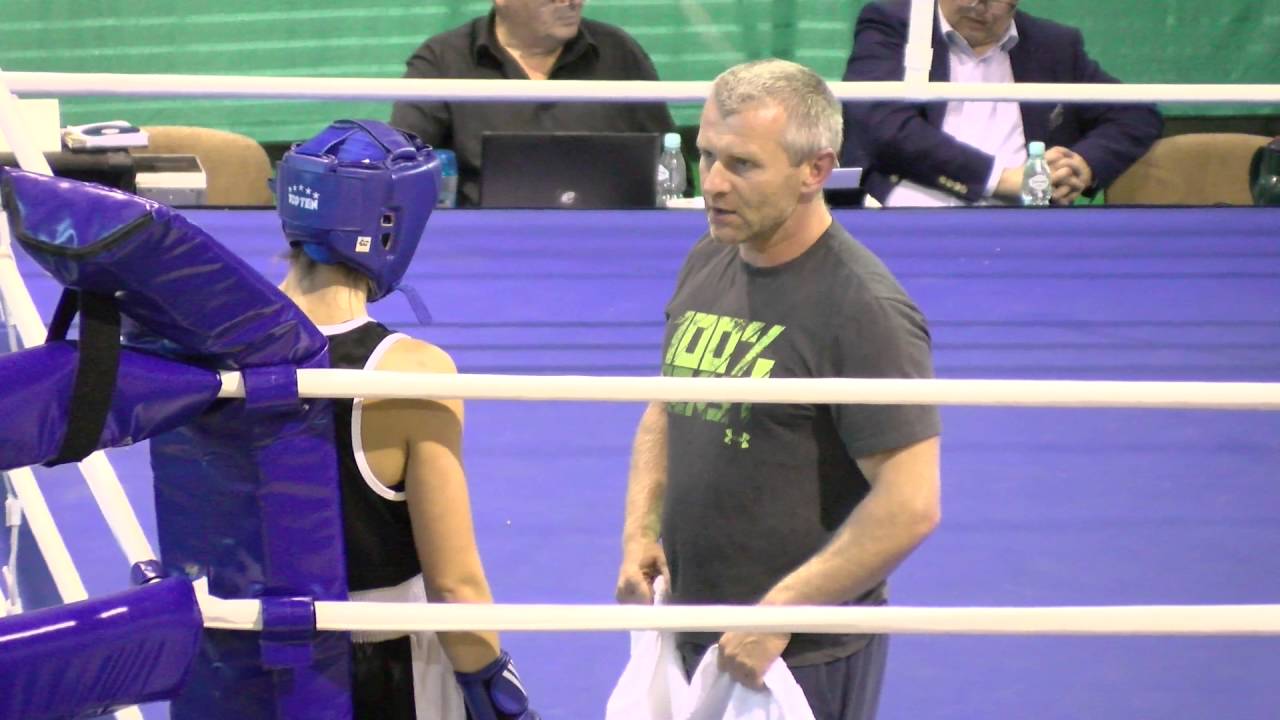 Paulina Jakubczyk vs. Marta Wsiaki (01/10/2016)
