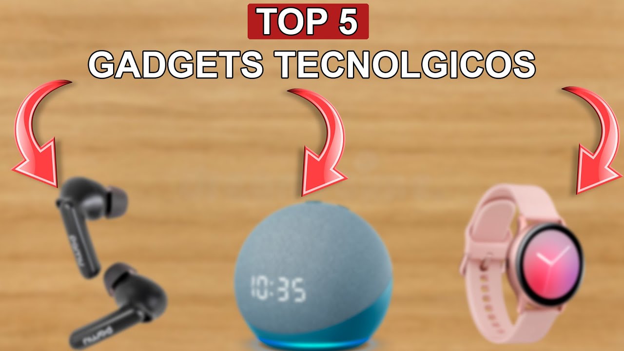 TOP 5 ACCESORIOS PARA TU CELULAR (O TECNOLÓGICOS) 2020