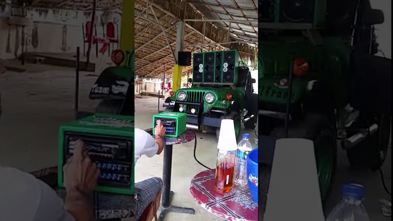 El cocodrilo a 12voltio