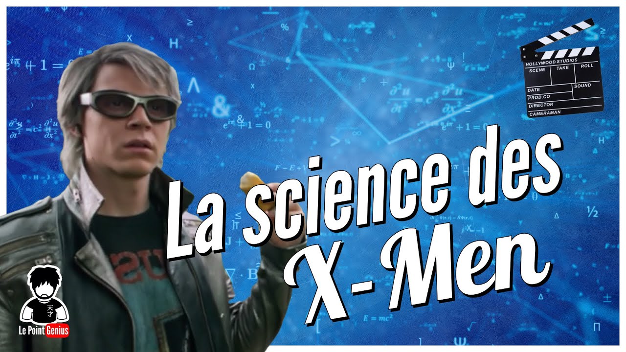 Quicksilver les a tous tu&eacute;s ! Petite analyse scientifique du film X-men : Apocalypse