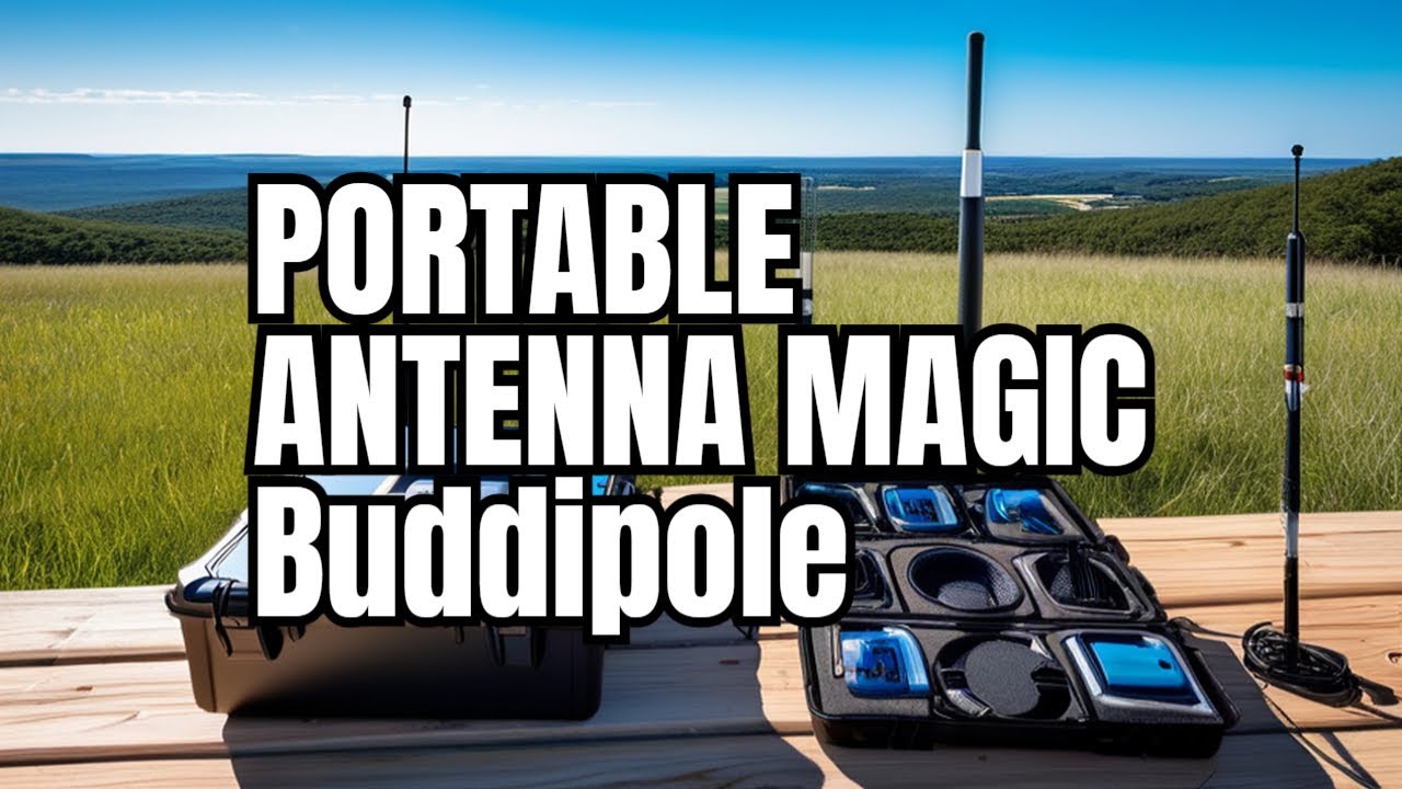 The Magic of Portability with Chris from BuddiPole