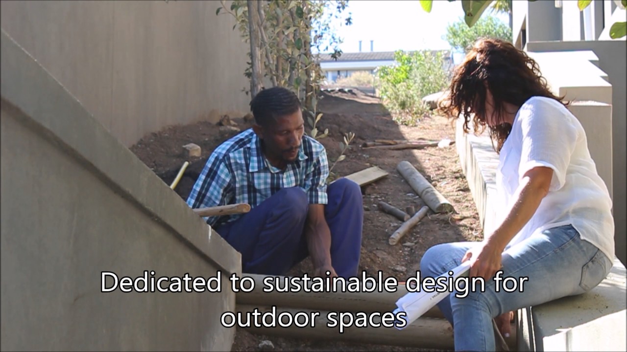 Landscapers - Garden design - Garden Maintenance -Eco garden design - George - Garden Route