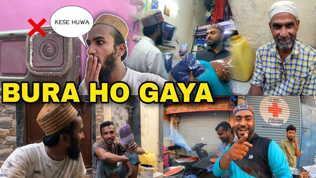 BURA HO GAYA AAJ 😣 Ramadan iftaar vlog ✨🌙