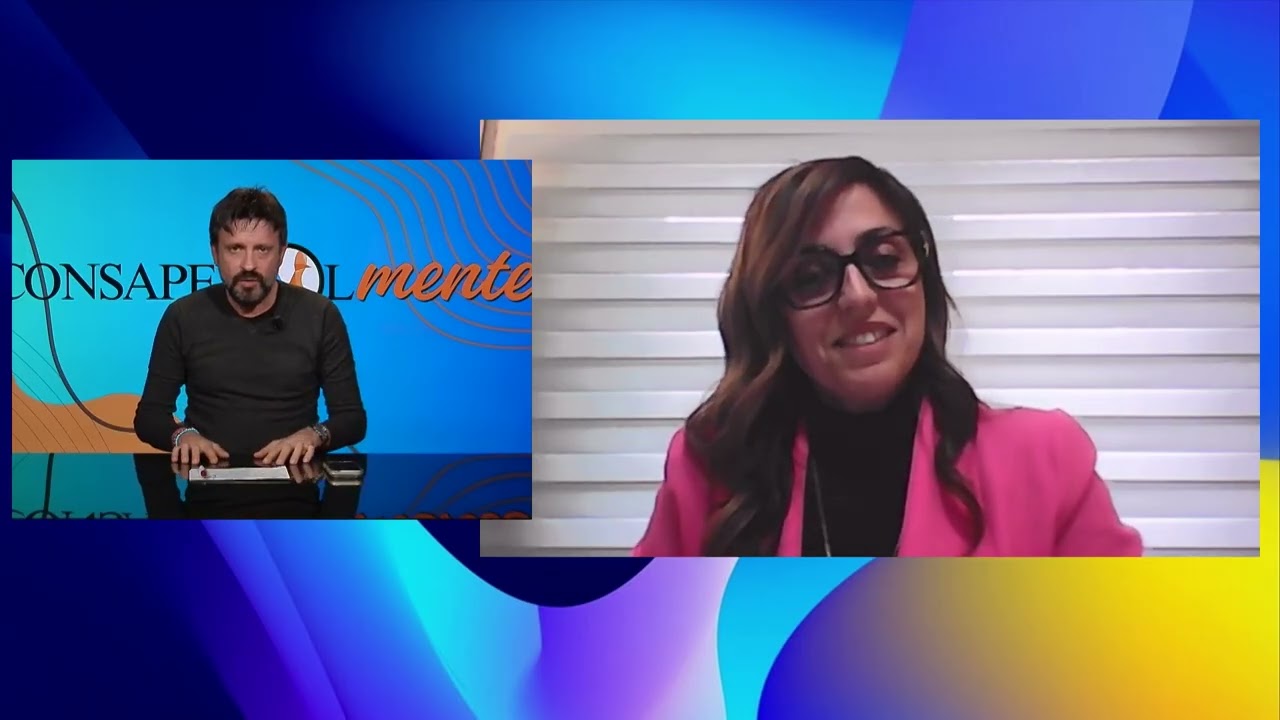 Consapevolmente: ospite di Raffaele Focaroli, Maria Esposito