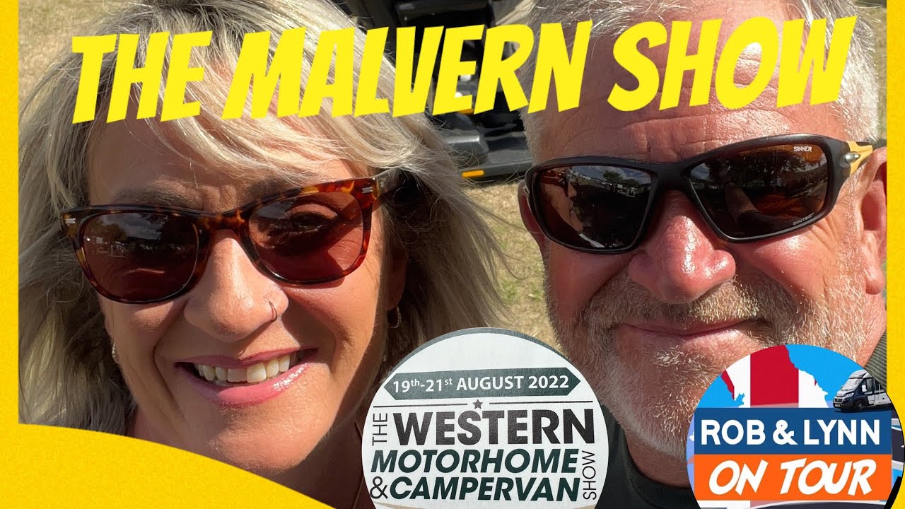 The Huge Fantastic Malvern Show