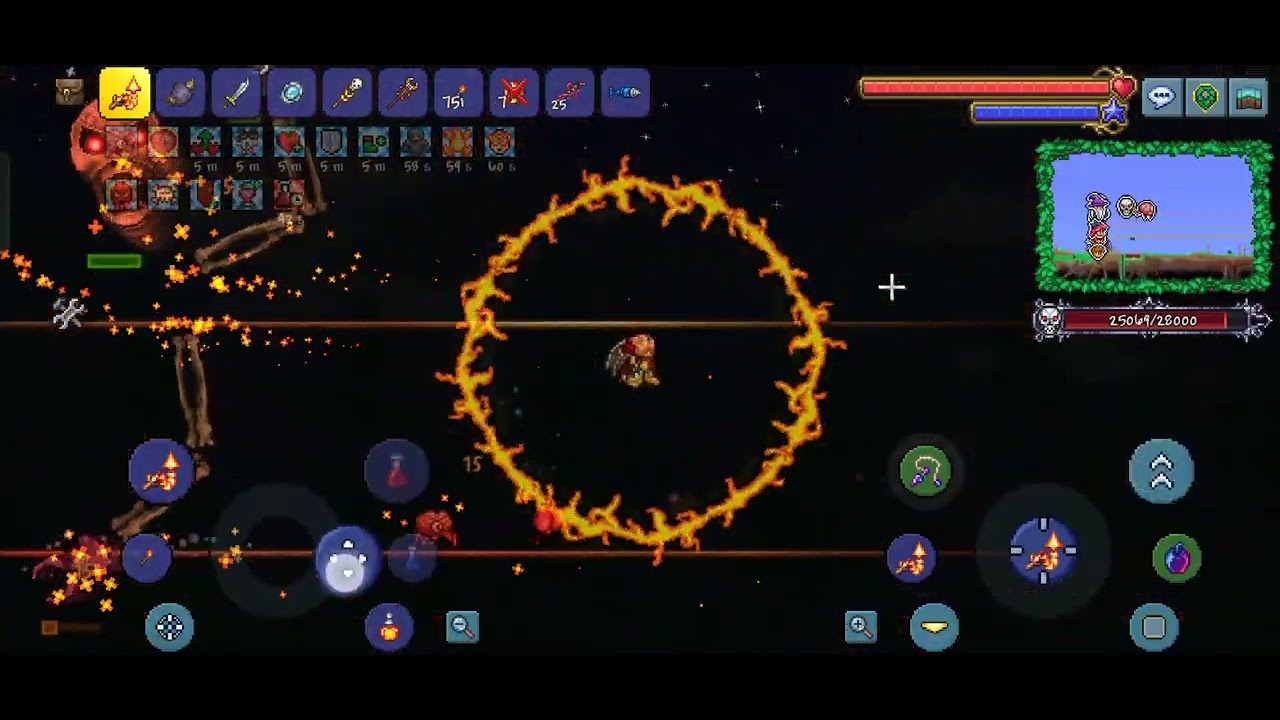 Beating skelatron PRIME