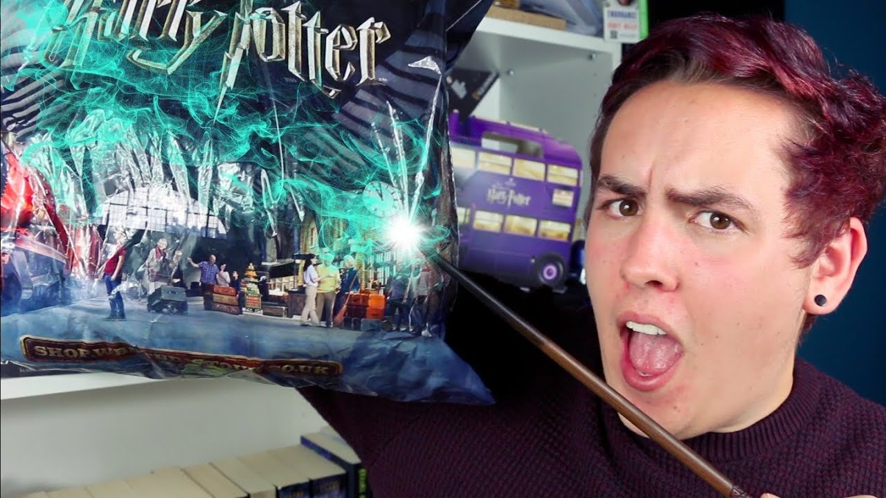 HARRY POTTER HUFFLEPUFF THEMED HAUL! | #3