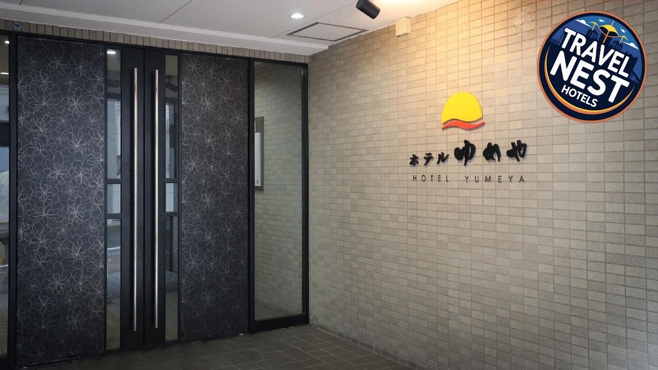 Hotel Yumeya | Fukuoka, Japan | Hotel Review 🏩
