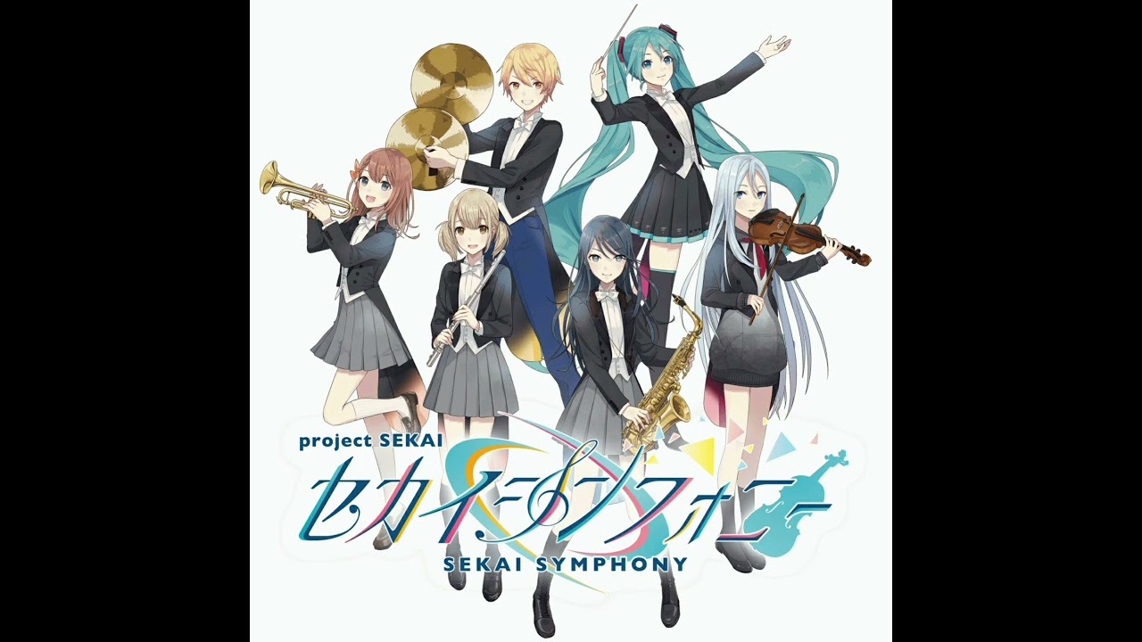 東京フィルハーモニー交響楽団-セカイ  Live #プロセカ #東京フィルハーモニー交響楽団