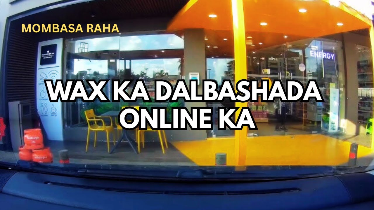 KHEYRKA & QASAARAHA AY LEEDAHAY WAX KA DALBASHADA ONLINE KA @BeyondSomaliVibes