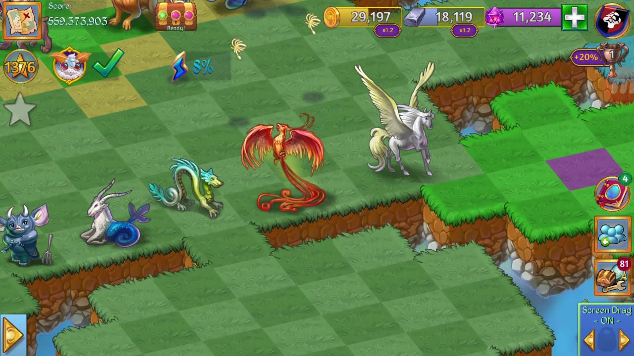 Merge Dragons! Monster Idol & Mythical Idol Chain - How to Get Them!
