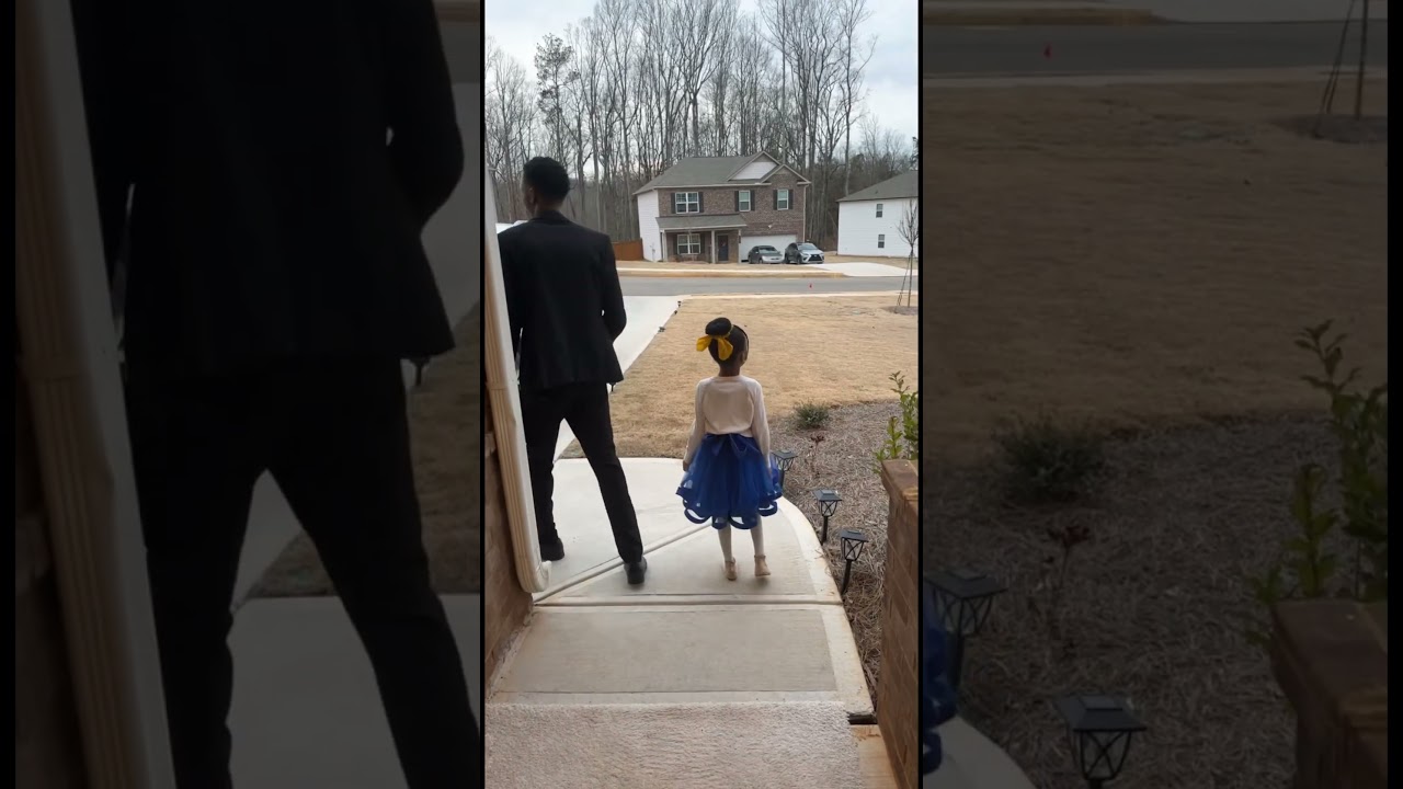 Father daughter dance 🪩 #fathers #dance #schoolevent