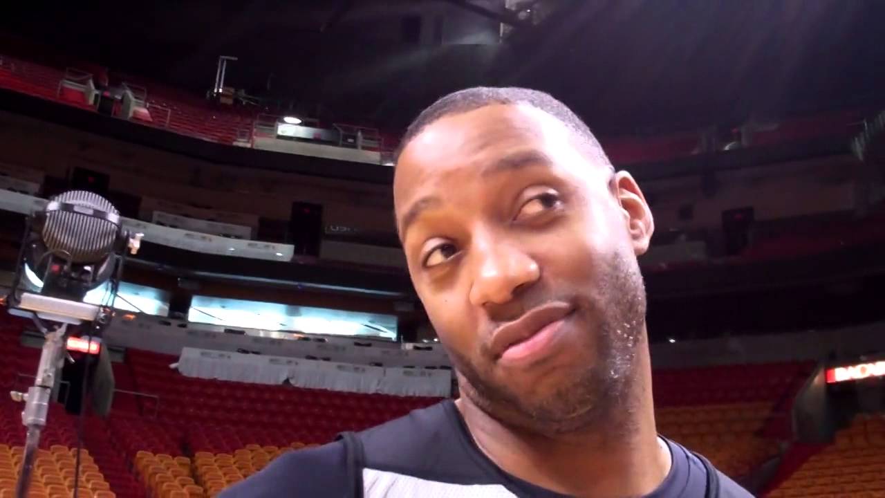 Tracy McGrady On Vassilis Spanoulis