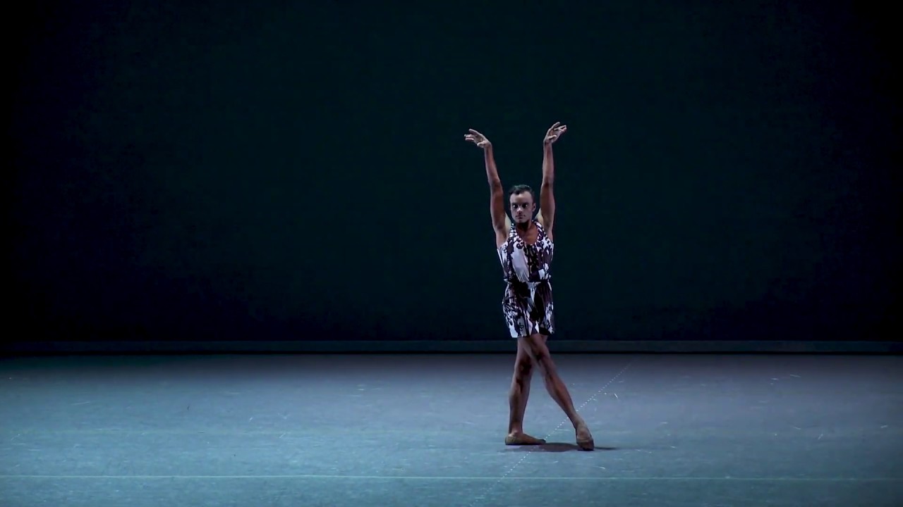 NYC Ballet's Taylor Stanley on Kyle Abraham's THE RUNAWAY: Anatomy of a Dance