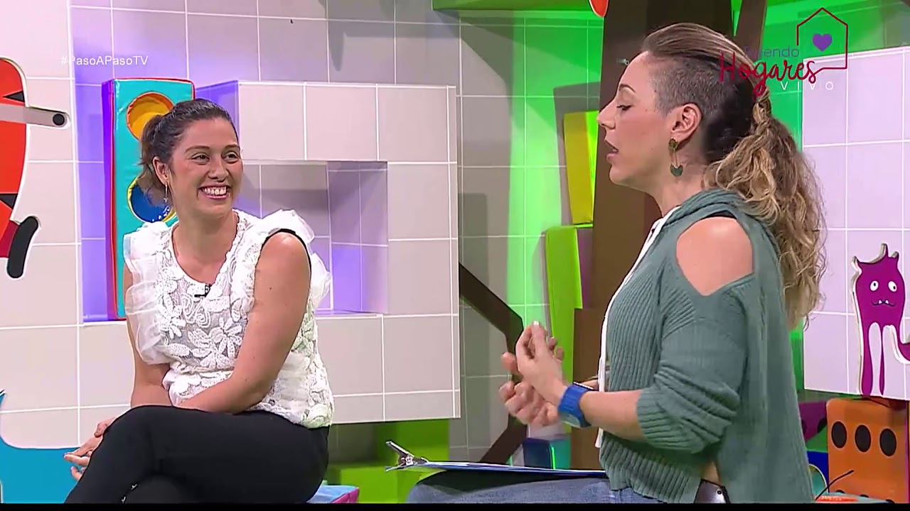 Pedagogía Waldorf [Paso a Paso TV] Telemedellín