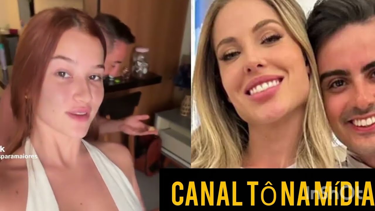 MOMENTOS DESCONTRAÍDOS DO CASAL SADU E DO MESQUITA COM A DUDA 