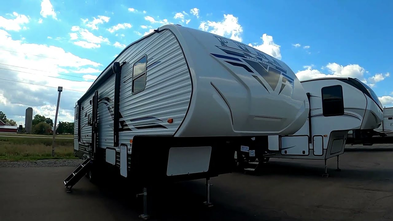 2022 Palomino Puma 289BHS - New Fifth Wheel For Sale - Burlington, WI