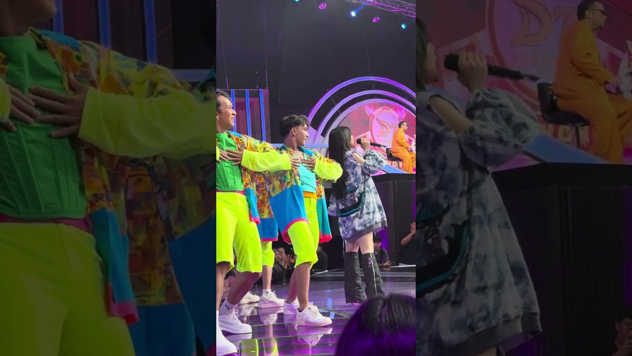 Penampilan Melly Lee ll Mega Konser Drama Musikal #live