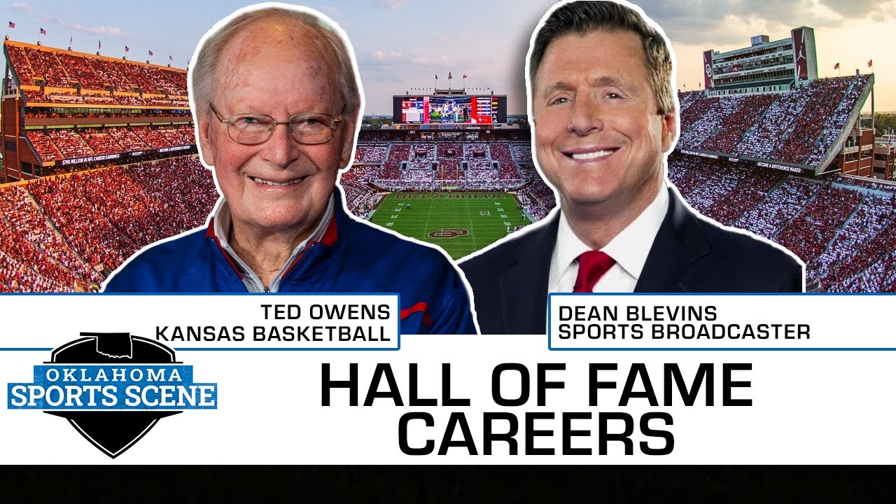 Dean Blevins Reflects On HOF Career Plus Ted Owens Talking Hoops & Baseball Coach Rob Walton