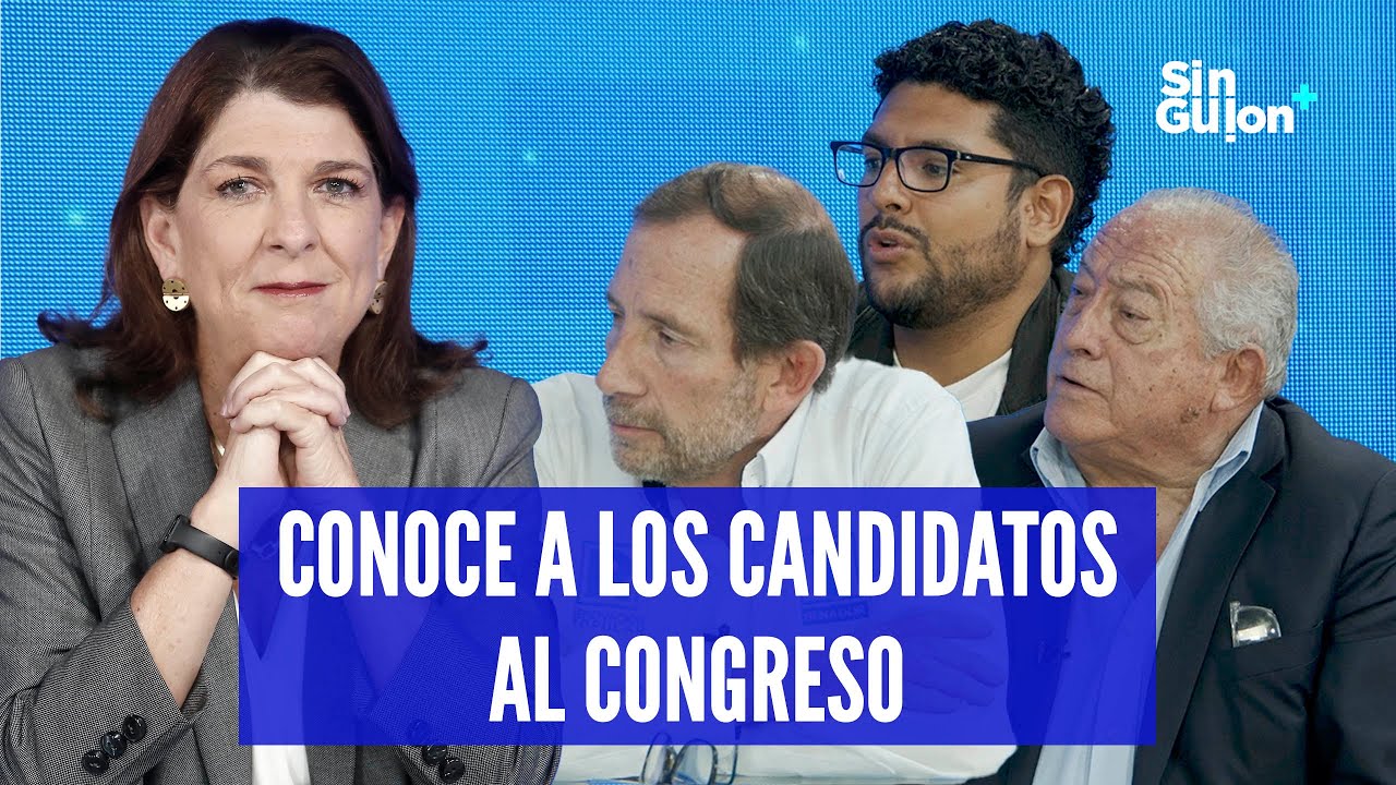 ROSA MARÍA PALACIOS ENTREVISTA A JORGE CALMET, RICARDO RAMÍREZ Y JOSÉ LUIS DELGADO