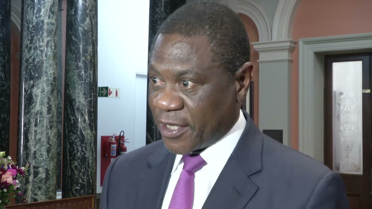 Deputy President Mashatile pays tribute to the late Mosiuoa Lekota