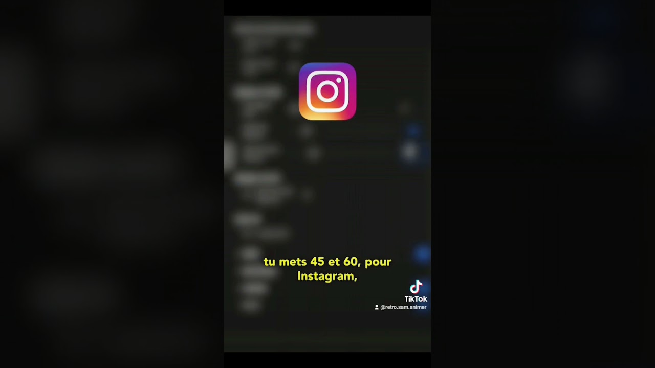 le meilleur r&eacute;glage pour poster tes vid&eacute;os en ligne #filmmaker #devenirvideaste #premierepro