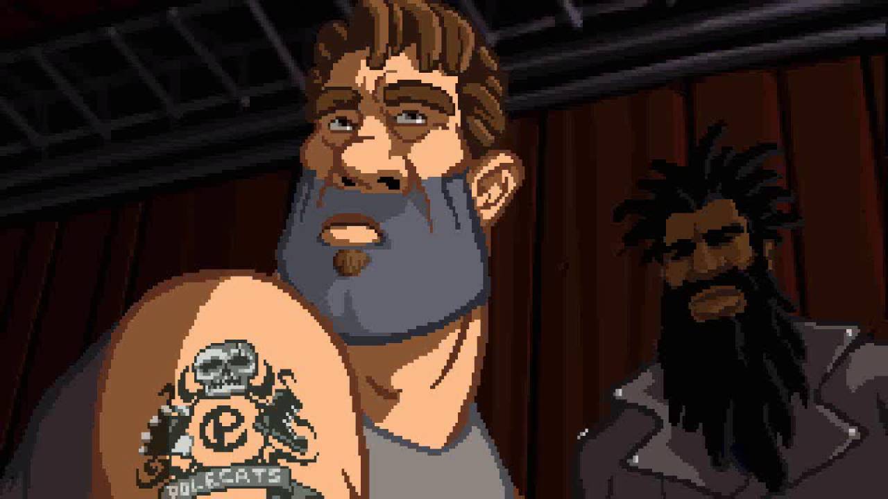 [PC] Full Throttle (Акелла, Фаргус / Home Systems, Inc.). Русская версия