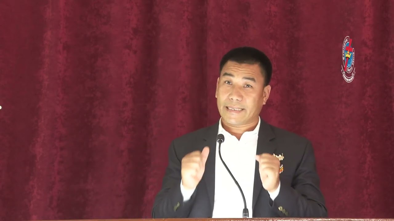 ZEF Prayer Day Pary Pou: Kailonga Gangmei Topic : Ravguangc Nac Nunc