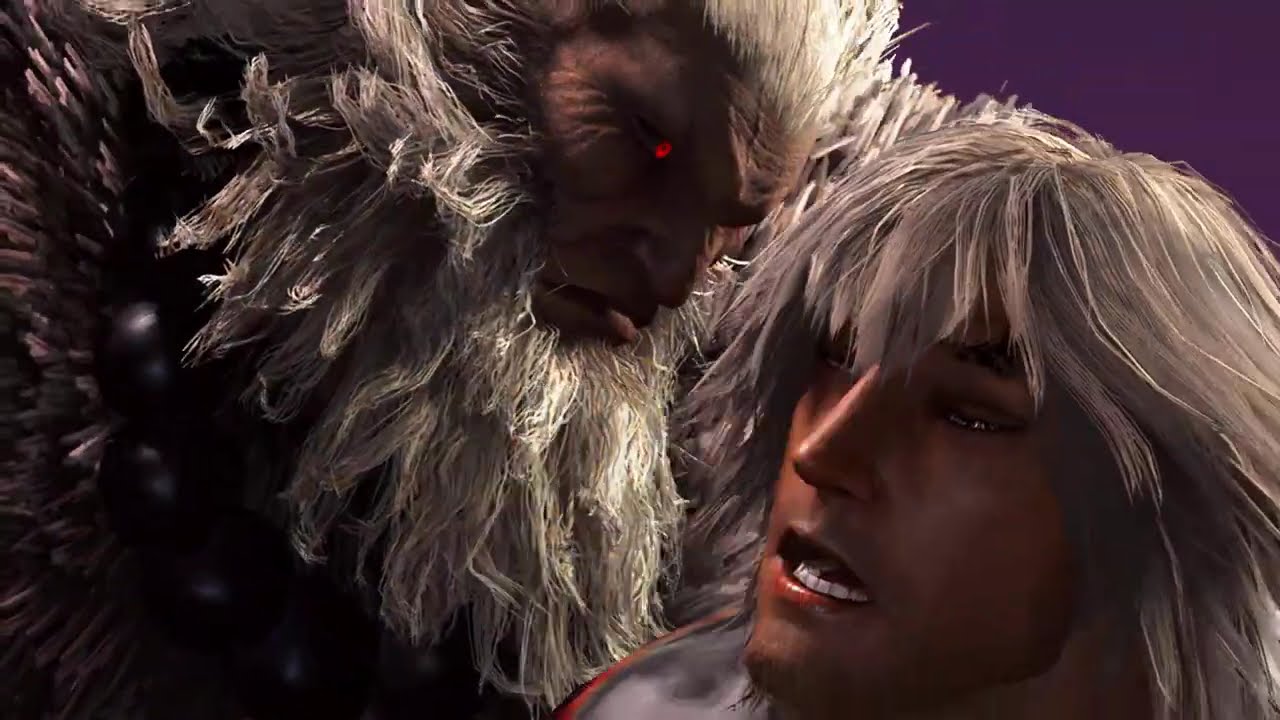 Dungeon Pub Street Fighter™ 6  ju (Akuma) vs Nagibator228 (Ken)