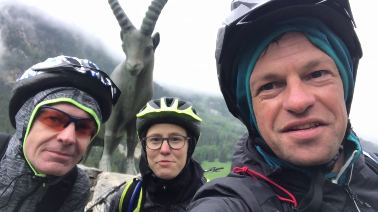 Sport trips groepsreis mountainbiken in de franse alpen