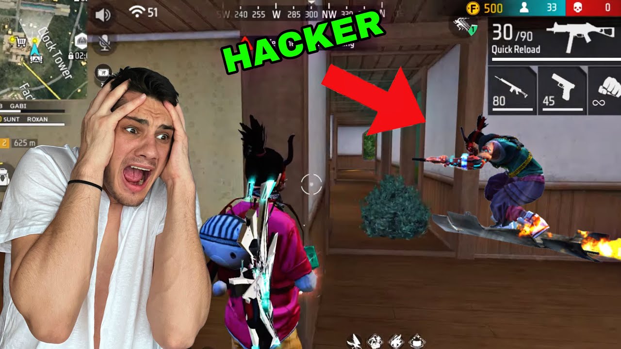 JOC CU HACK PE LIVE