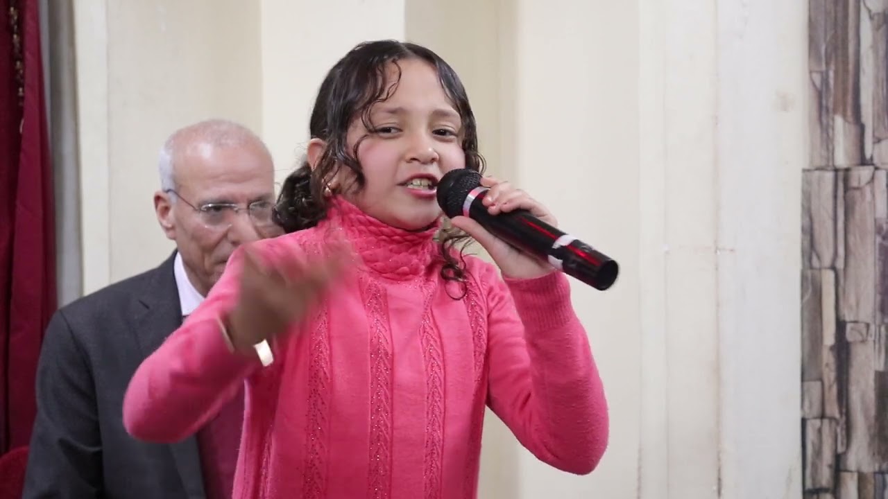 قصيدة ( سطع الكون ) شعر أحمد مرسي وإلقاء الشاعرة المبدعة ملك معوض