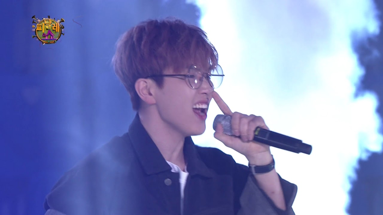 [강릉 올림픽 피날레쇼 HD] B1A4 - 이게 무슨 일이야(B1A4 - What's Happening?)