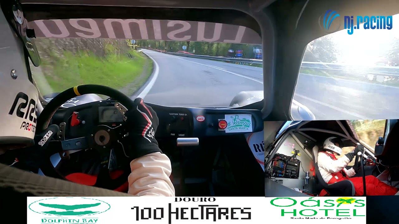 FIA Hill Climb Masters Braga 2021 António Rodrigues