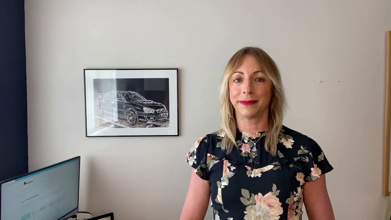 Working efficiently with Microsoft Teams - Maximity's Tracy Pound shows us how...