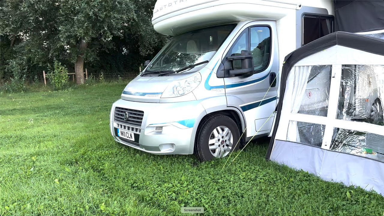 Autotrail Mohawk - For Sale (May 2024)