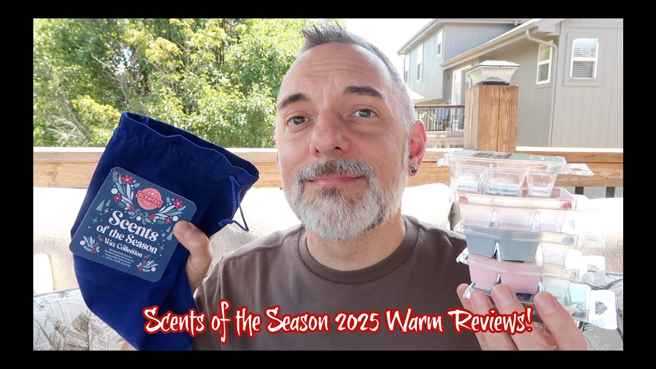 Scents of the Season 2025 Warm Reviews!
