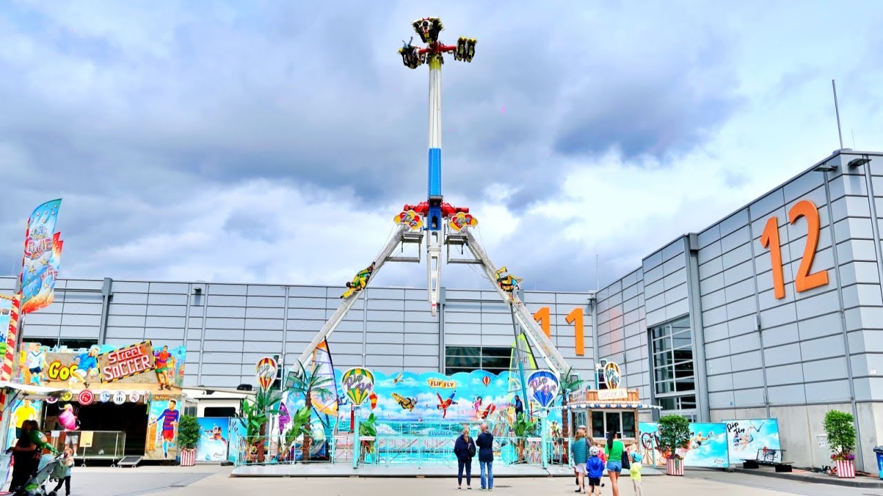 Flip Fly - Clauß (Offride) Video Düsselland Düsseldorf 2020