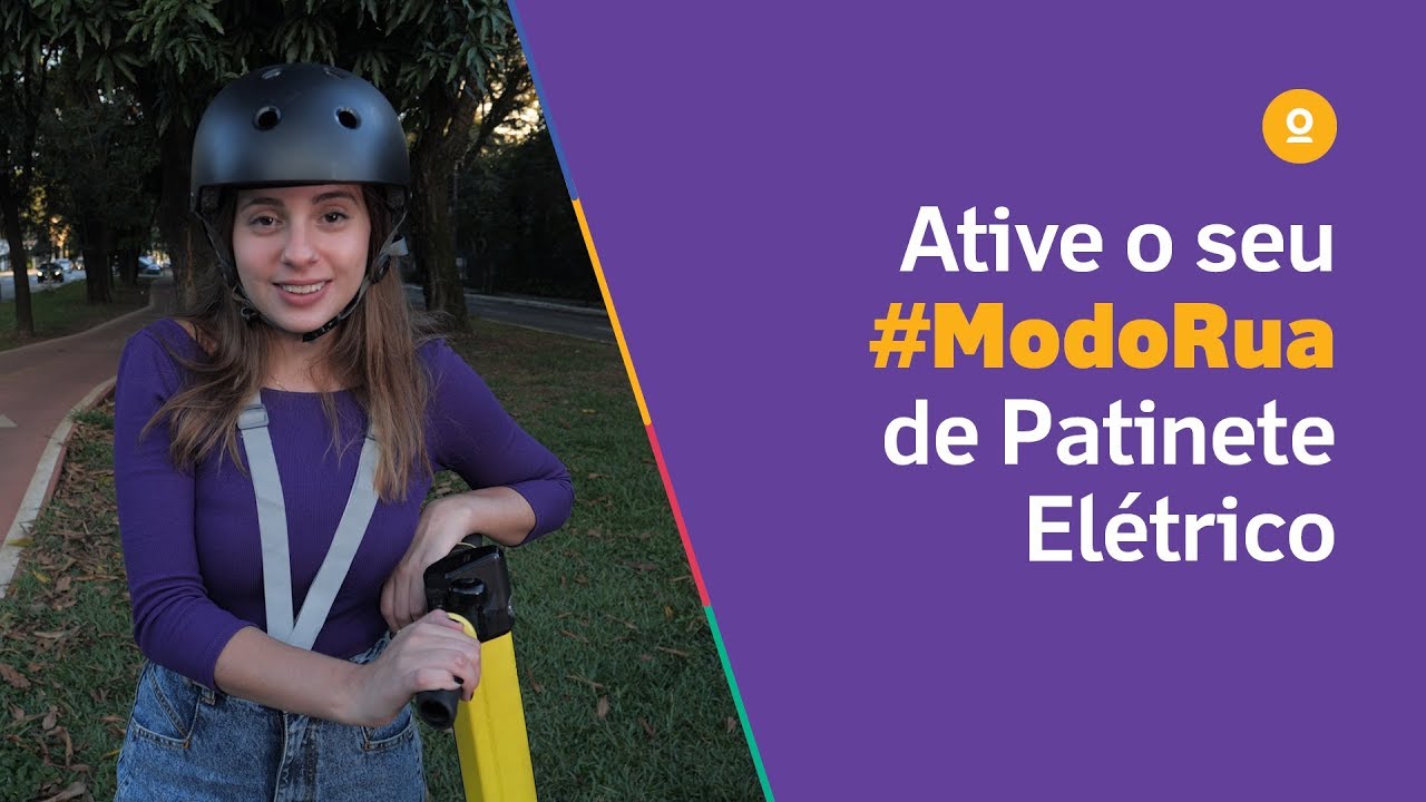 #ModoRua - Ep 3: como andar de patinete? | Youse