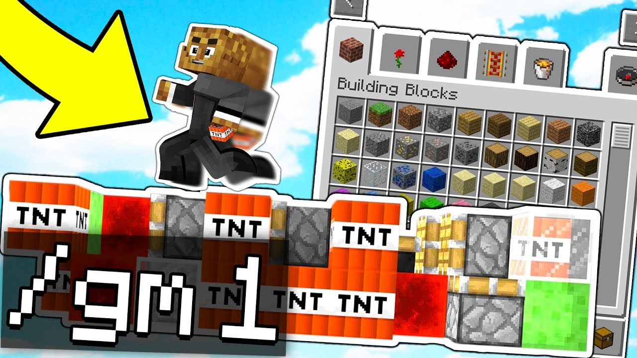 I CAN'T BELIEVE WE'RE PRANKING THEM! - MINECRAFT MISSILE WARS | JeromeASF