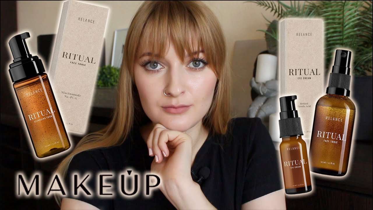 ГДЕ ДЕЛАЮТ БЮДЖЕТНЫЙ УХОД ОТ MAKEUP.COM?/ ОБЗОР УХОДА RELANCE RITUAL