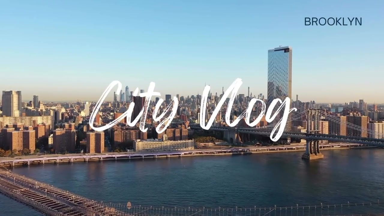 New York’un kalbi Brooklyn sokaklarında küçük bir yürüyüşe çıktım..