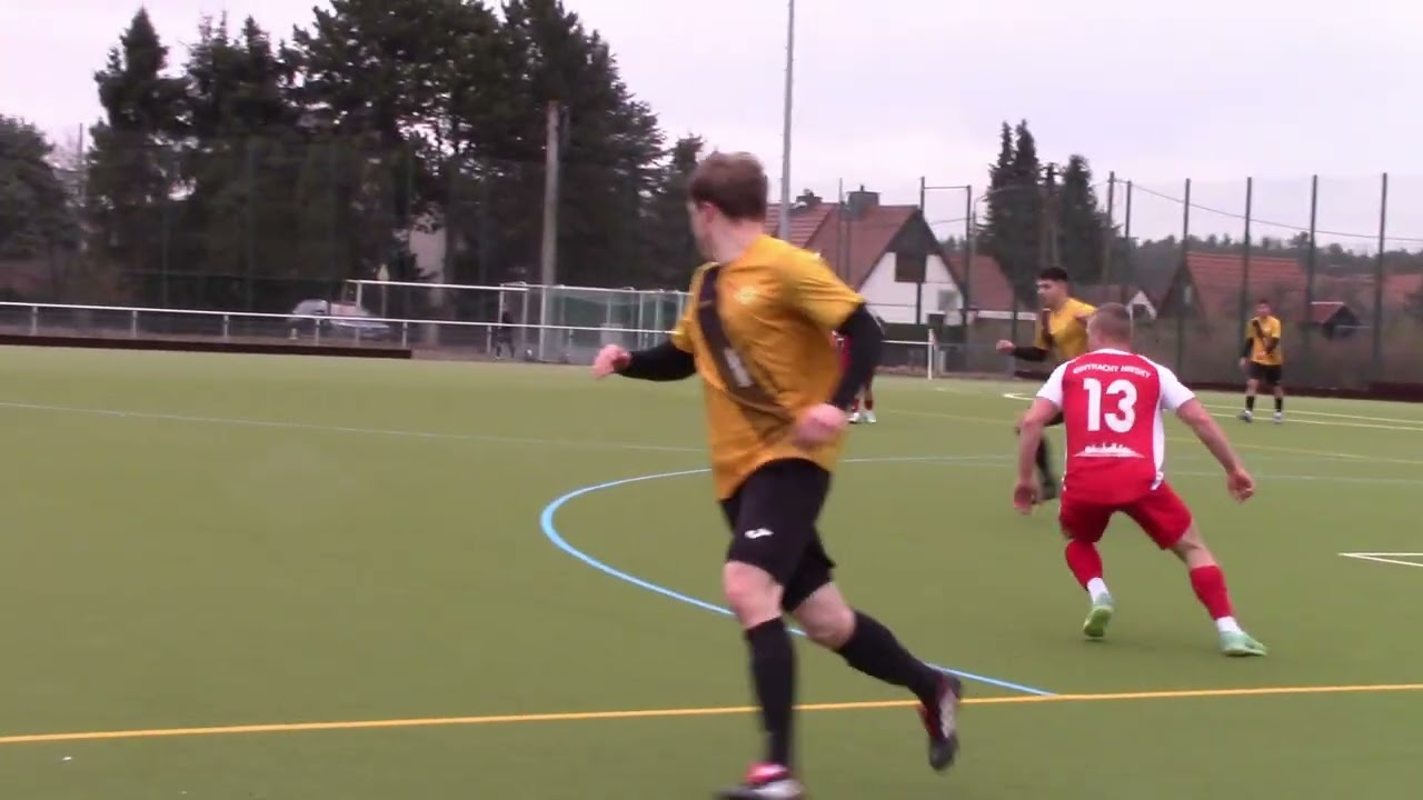 Eintracht Niesky - Holtendorfer SV 5:1