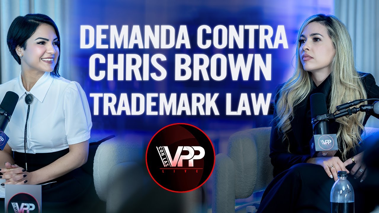 Demanda Contra Chris Brown Con Las VPP Live