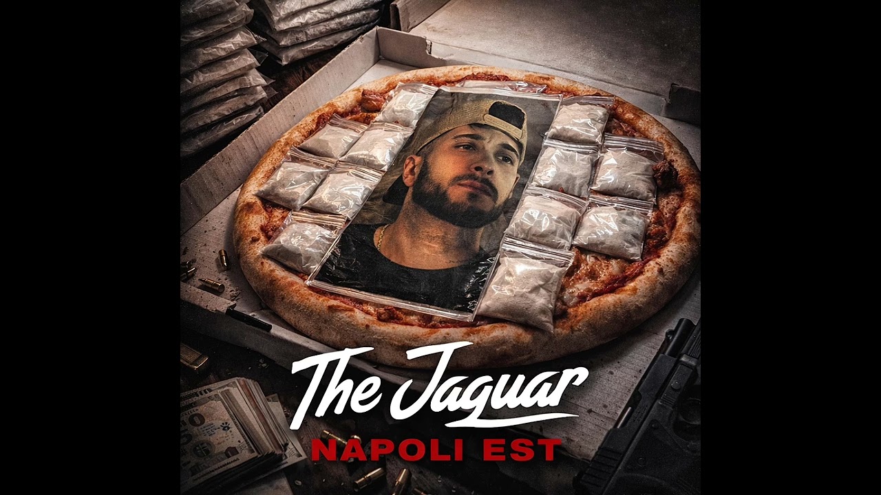 The Jaguar - Napoli Est ( Official Audio) 