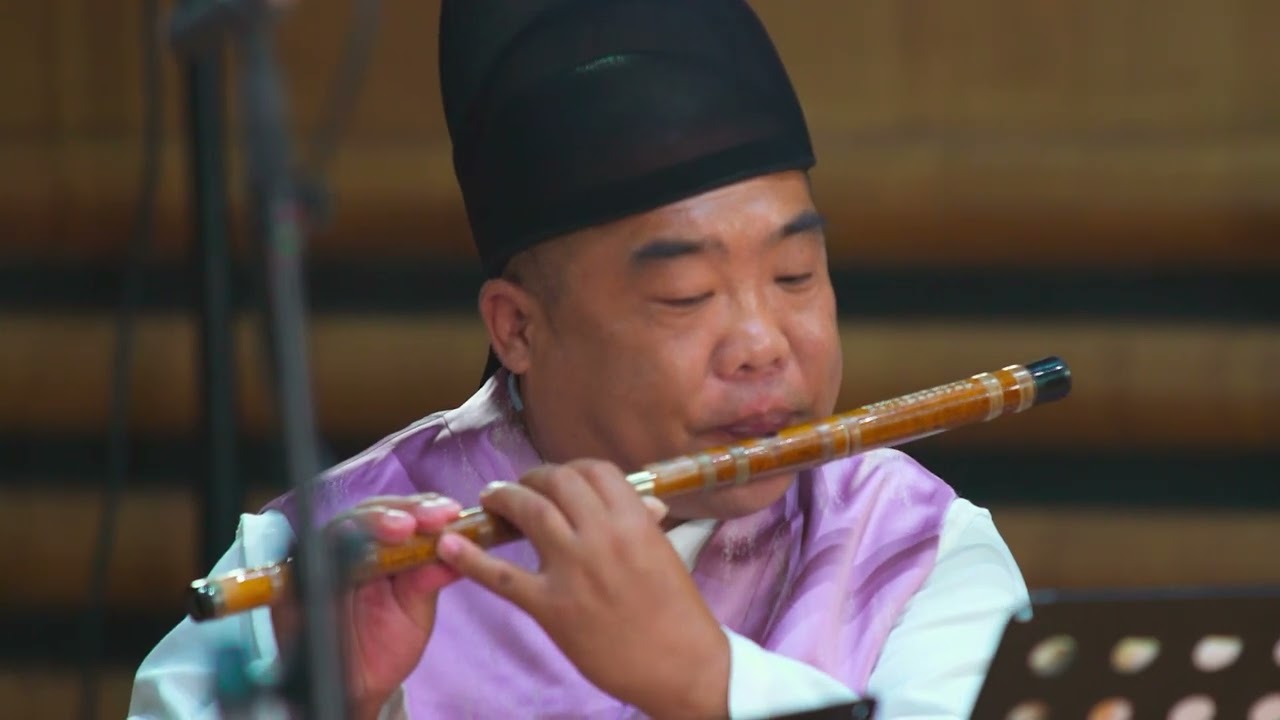 Chinese Folk Music of Zhihua Temple - Chui Si Diao | 智化寺京音乐 《垂丝钓》中国音乐地图 听见北京 瑞鸣音乐 Rhymoi Music