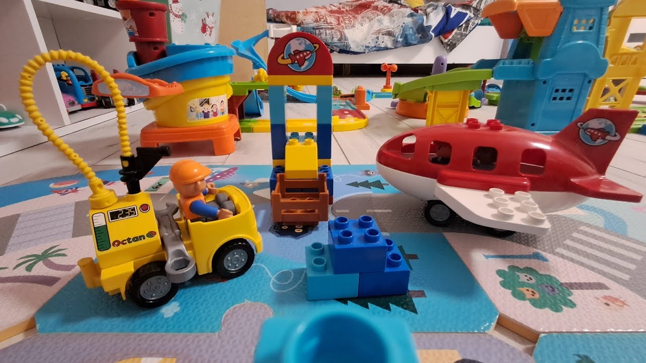 Lego Duplo 10590 Airport
