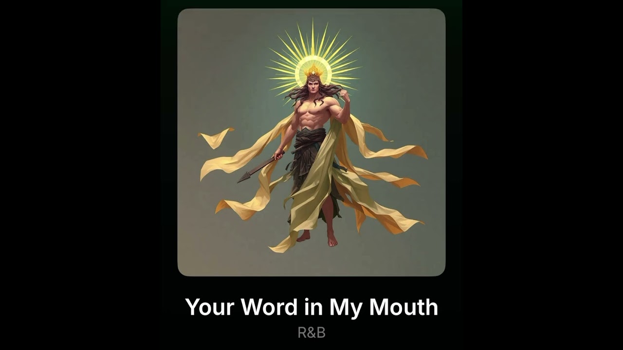 Your Word in My Mouth