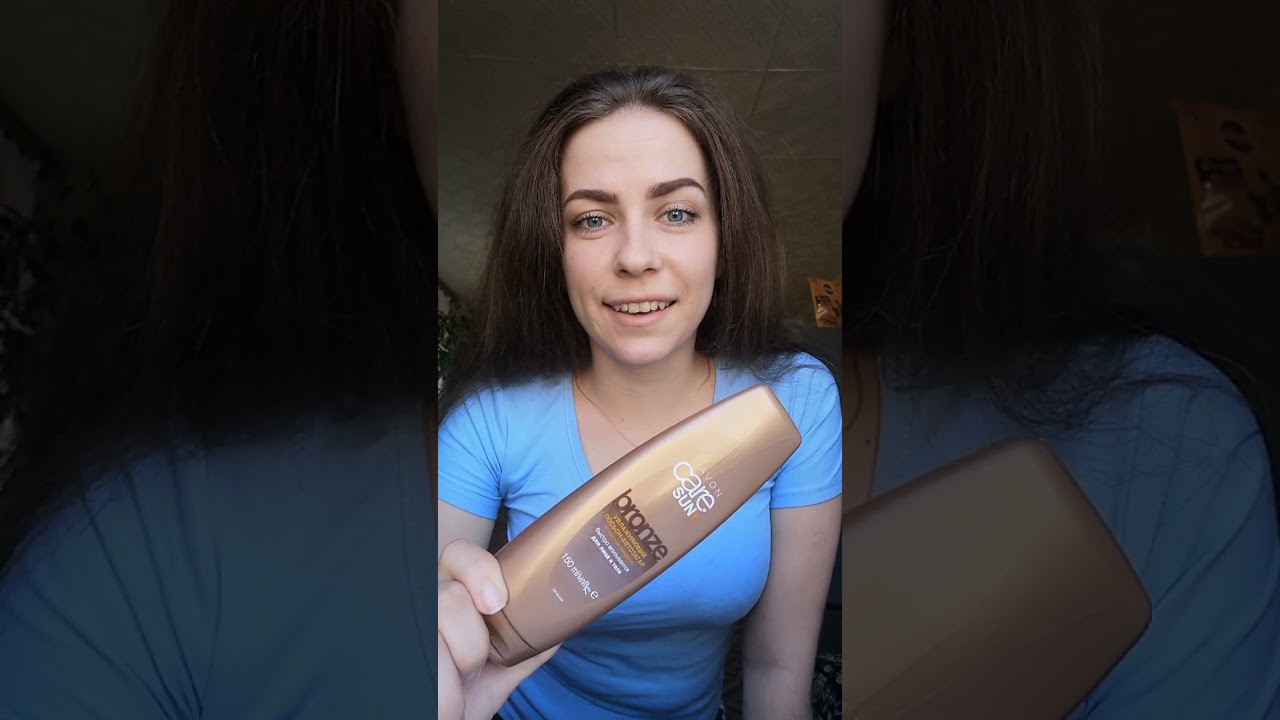 Автозагар от Avon. Мое впечатление.