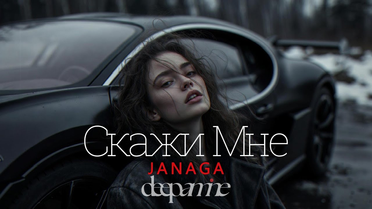 JANAGA - Скажи Мне [Asa du] ♛ Deepamine Remix